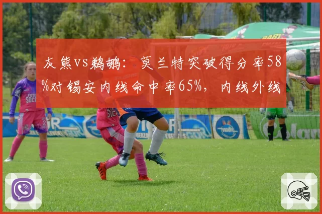 灰熊vs鹈鹕:莫兰特突破得分率58%对锡安内线命中率65%,内线外线对决